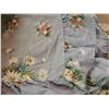 Image 4 : Floral Bed Linens and Quilts Lot