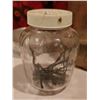Image 12 : Kitchen Containers, Bottles, and Cabinet Lot