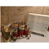 Image 2 : Kitchen Containers, Bottles, and Cabinet Lot