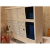 Image 8 : Kitchen Containers, Bottles, and Cabinet Lot