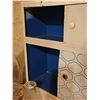 Image 9 : Kitchen Containers, Bottles, and Cabinet Lot