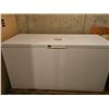 Image 1 : Working Kenmore Chest Freezer Model 82170 with Baskets-Perfect for the Upcoming Hunting Season!