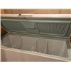 Image 4 : Working Kenmore Chest Freezer Model 82170 with Baskets-Perfect for the Upcoming Hunting Season!
