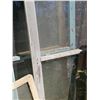 Image 5 : Old Wooden Window Frames with Glass and Screens