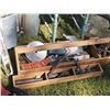 Image 5 : Vintage Tools, Lawnmower, Bottles, and Metal Tubs Lot