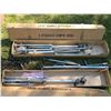 Image 3 : Two Sets Hydraulic Camper Jacks with Crank Handles