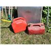 Image 7 : Yard Tools, Fuel Cans, Lawn Roller Lot