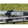 Image 3 : 2 Pairs of Cross-Country Skis – Lampinen & Passavant with Poles