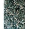 Image 3 : NOMA 4ft Indoor/Outdoor LED Fibre Optic Pine Tree
