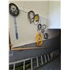 Image 1 : Electrical Extension Cords, Power Bar, and LITE Aluminum Ladder