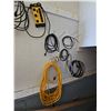 Image 2 : Electrical Extension Cords, Power Bar, and LITE Aluminum Ladder