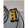 Image 3 : Electrical Extension Cords, Power Bar, and LITE Aluminum Ladder