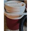 Image 3 : Aqua Vac by Shop-Vac 4 Gallon Wet/Dry Vacuum with Cooler