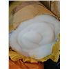 Image 3 : Quilters Paradise Lot! Rolls and Bundles of Wool Batting