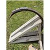 Image 3 : Fast Lock Plates for Standard Chank D.T. Cultivator With Mount