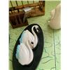Image 11 : Swan Decor, Rattan Mail Holder and Desk Organisers