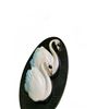 Image 3 : Swan Decor, Rattan Mail Holder and Desk Organisers