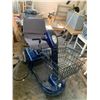 Image 10 : Rally Mobility Scooter with Basket and Key See Video in Description-Tested Works