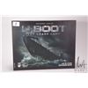 Image 1 : U-Boot The Board Game, A Real-Time, App-Driven Tabletop Submarine Simulator. Appears complete, but n