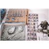 Image 2 : Conan Nordheim board game with paintable figures. Completeness not guaranteed. Bid accordingly