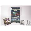 Image 1 : Arkham Horror The Card Game with The Dunwich Legacy and The Lurker at the Threshold expansion kits p