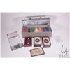 Image 2 : Scythe The Gambit board expansion game. Appears complete but not guaranteed. Bid accordingly