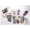 Image 1 : Selection of Malifaux gaming cards