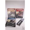 Image 1 : Three boxed sets for Malifaux including Bulidings of Malifaux, Sewers of Malifaux and Streets of Mal