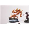 Image 2 : Thirteen painted tabletop war gaming figures, possibly Bushido by GCT Studios or Malifaux, not confi