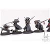 Image 4 : Twenty two painted tabletop war gaming figures, possbily from the Bloodborne or Malifaux board game,