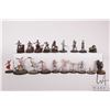 Image 1 : Nineteen painted tabletop war gaming figures, possibly Malifaux, not confirmed