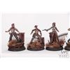 Image 2 : Nineteen painted tabletop war gaming figures, possibly Malifaux, not confirmed