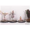 Image 4 : Nineteen painted tabletop war gaming figures, possibly Malifaux, not confirmed