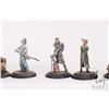 Image 5 : Nineteen painted tabletop war gaming figures, possibly Malifaux, not confirmed