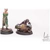 Image 6 : Nineteen painted tabletop war gaming figures, possibly Malifaux, not confirmed