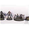 Image 3 : Twenty two painted tabletop war gaming figures, possibly Malifaux, but not confirmed. Some metal and