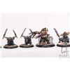 Image 4 : Fifteen painted tabletop war gaming figures, possibly Malifaux, but not confirmed. Some metal and so