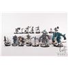 Image 1 : Fifteen painted tabletop war gaming figures, possibly Malifaux, but not confirmed.