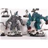 Image 2 : Fifteen painted tabletop war gaming figures, possibly Malifaux, but not confirmed.