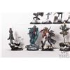 Image 4 : Fifteen painted tabletop war gaming figures, possibly Malifaux, but not confirmed.