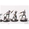 Image 5 : Fifteen painted tabletop war gaming figures, possibly Malifaux, but not confirmed.