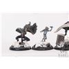 Image 6 : Fifteen painted tabletop war gaming figures, possibly Malifaux, but not confirmed.