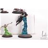 Image 2 : Twelve painted tabletop war gaming figures, possibly Malifaux, but not confirmed.