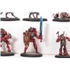 Image 3 : Twelve painted tabletop war gaming figures, possibly Malifaux, but not confirmed.