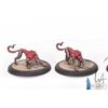 Image 4 : Twelve painted tabletop war gaming figures, possibly Malifaux, but not confirmed.