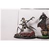 Image 2 : Twenty painted tabletop war gaming figures, possibly Malifaux, but not confirmed