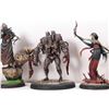 Image 4 : Twenty painted tabletop war gaming figures, possibly Malifaux, but not confirmed