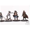 Image 5 : Twenty painted tabletop war gaming figures, possibly Malifaux, but not confirmed