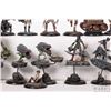 Image 3 : Sixteen painted tabletop war gaming figures, possibly Malifaux, but not confirmed