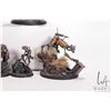 Image 4 : Fifteen painted tabletop war gaming figures, possibly Malifaux, but not confirmed. Some metal, some 